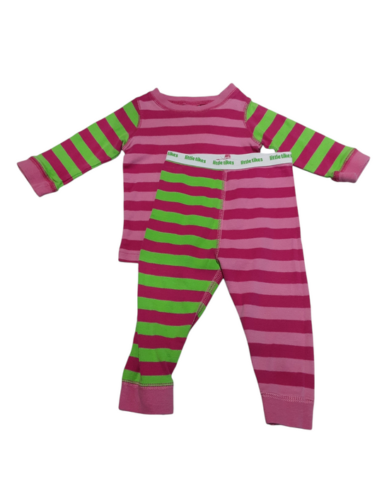 2pc Little Tykes PJs, size 3-6m