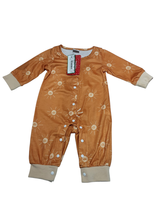 Sunburst Sleeper, size 0-3m