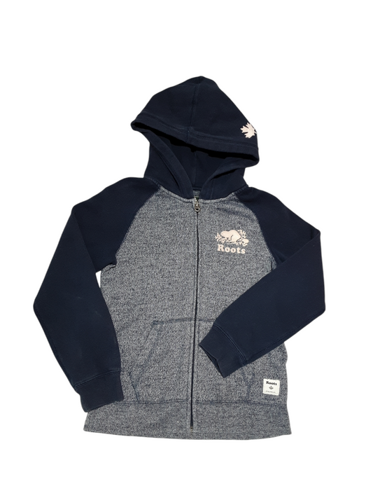 Zip up hoody