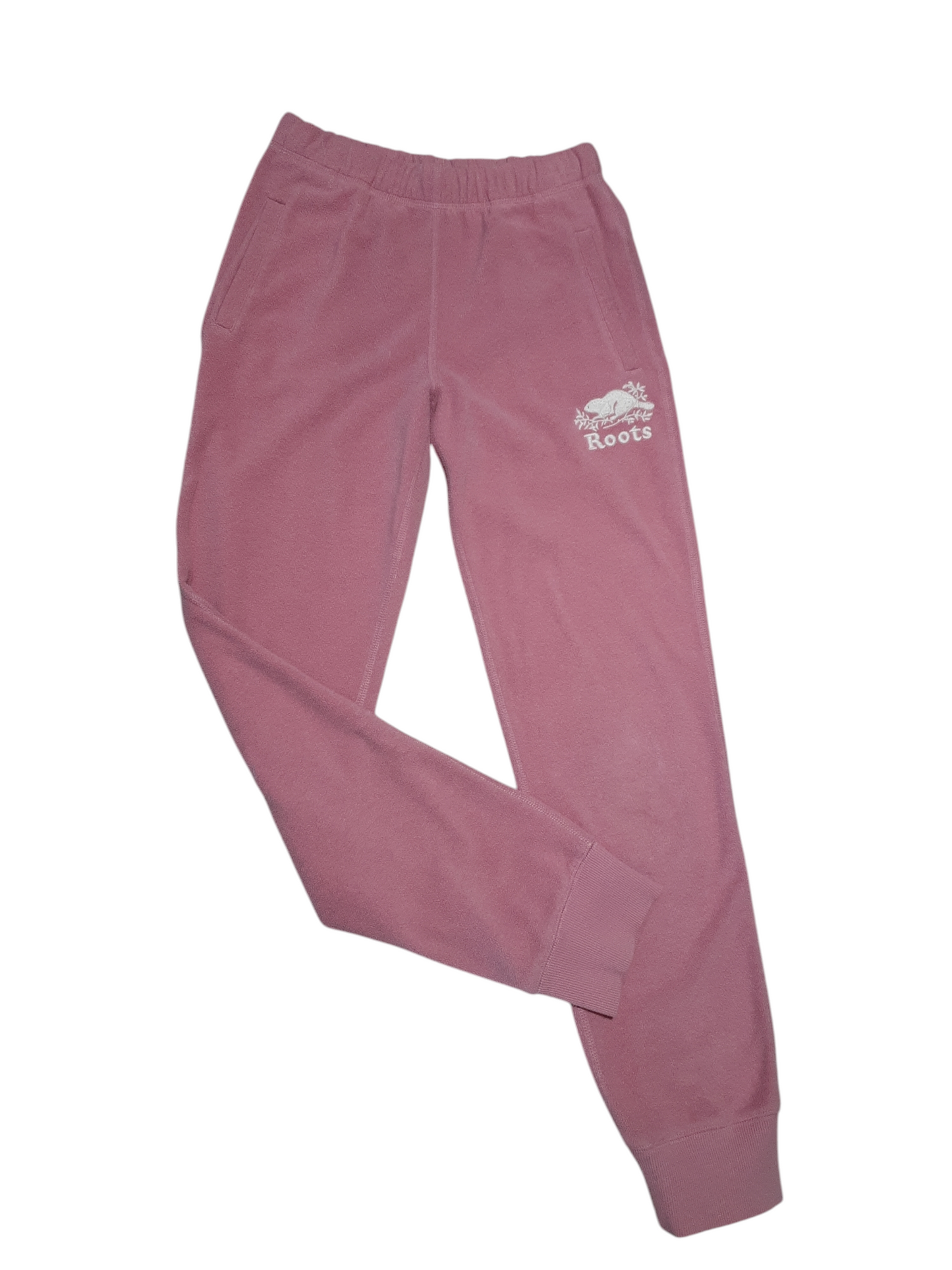 Pink sweatpants