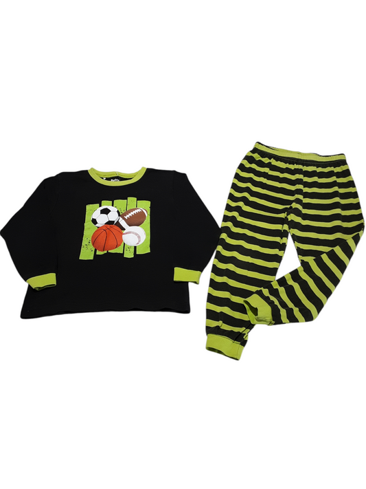 Sports pajama set