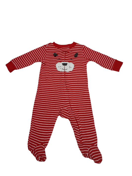 Puppy sleeper size 6m