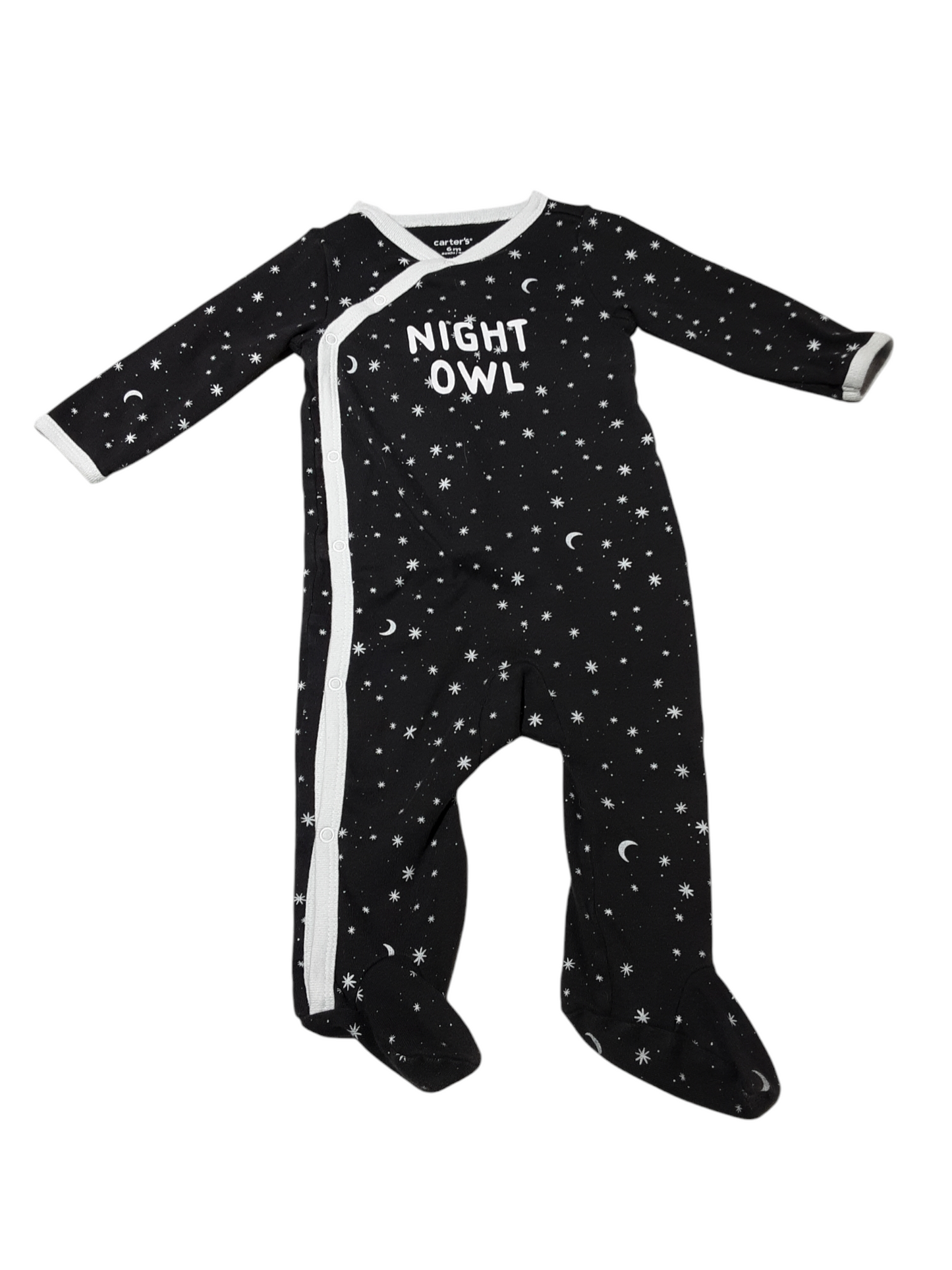 Night owl sleeper size 6m