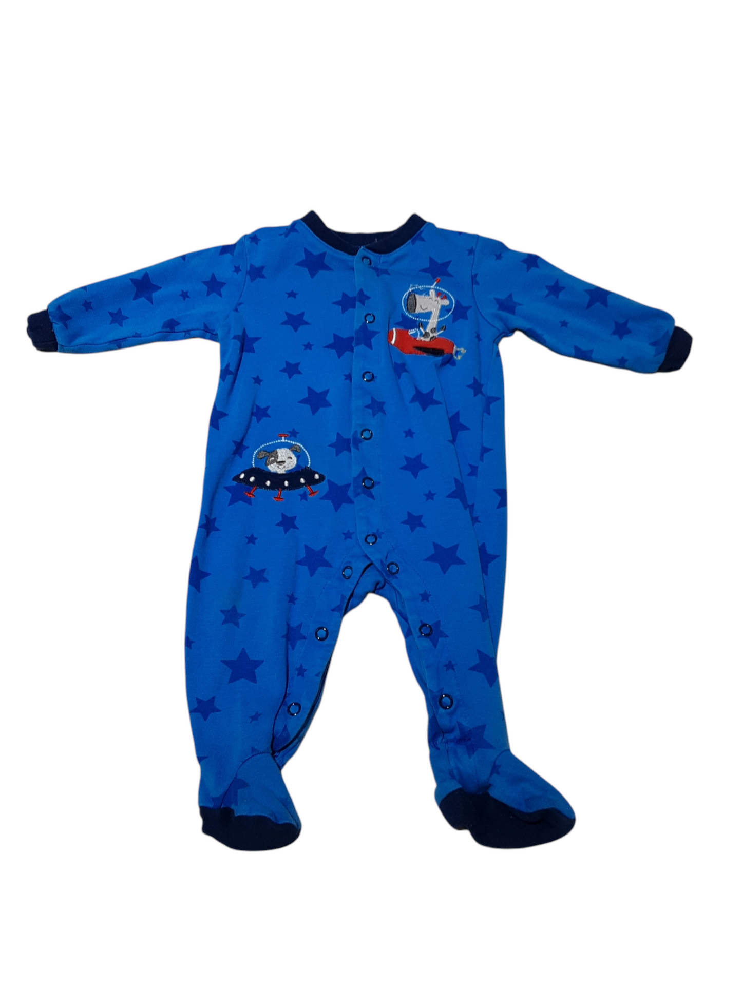 Spaceship sleeper size 6m