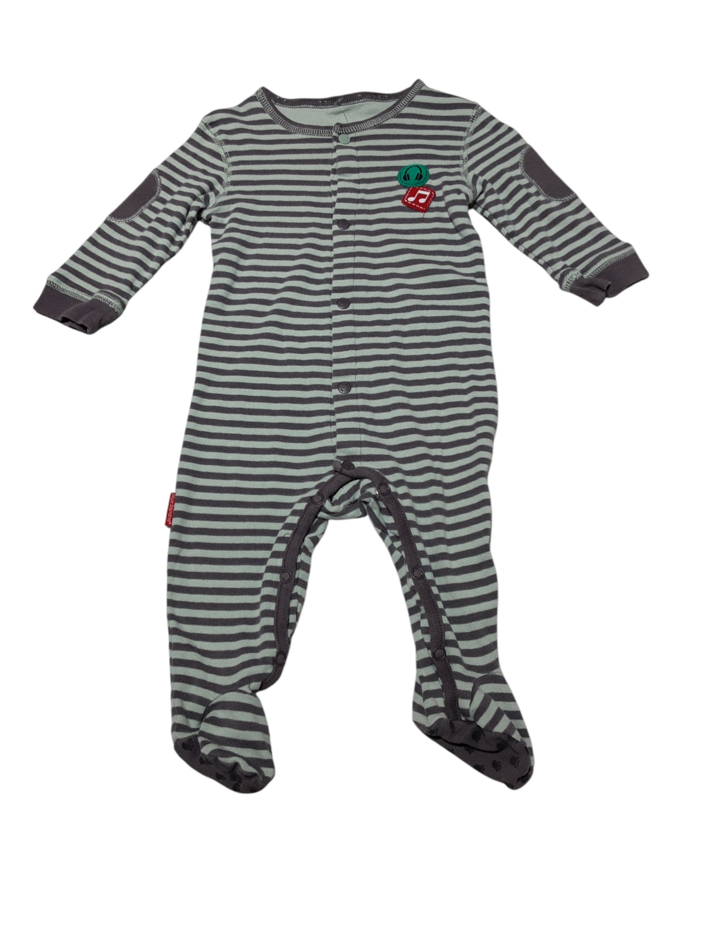 Music sleeper size 6m