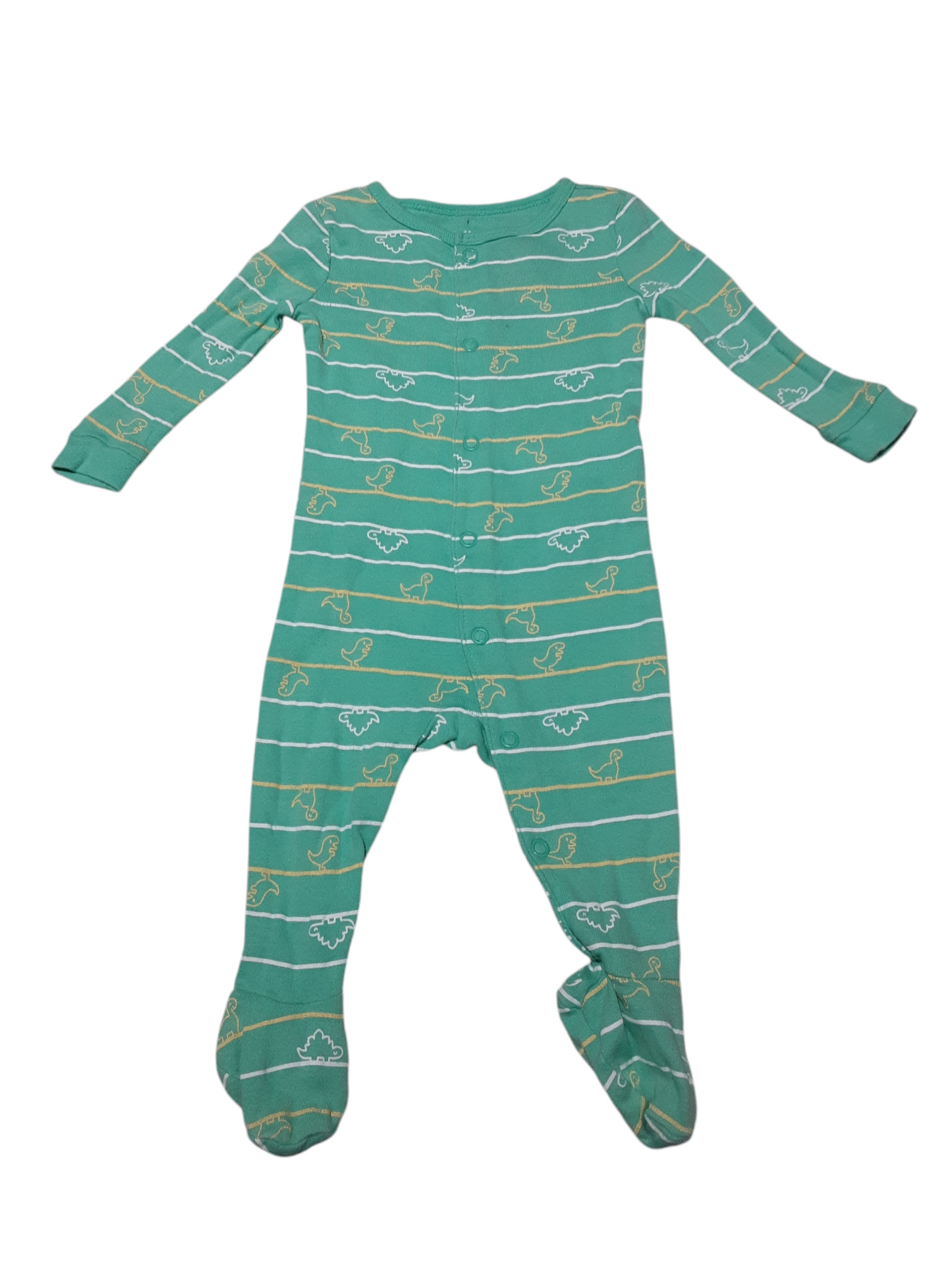 Dino sleeper size 3-6m