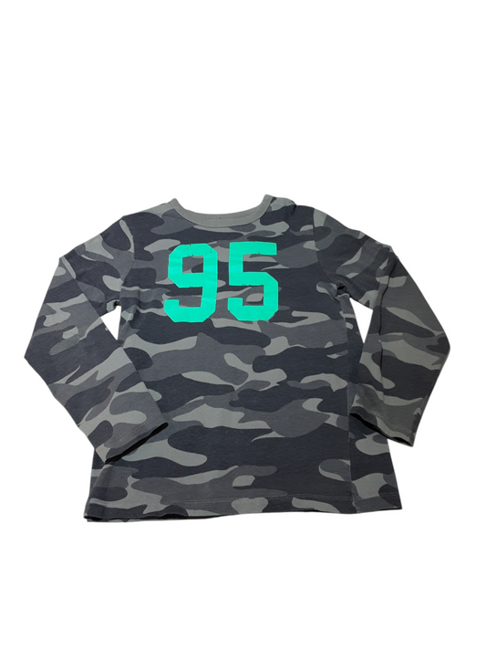 Camo 95 shirt size 10