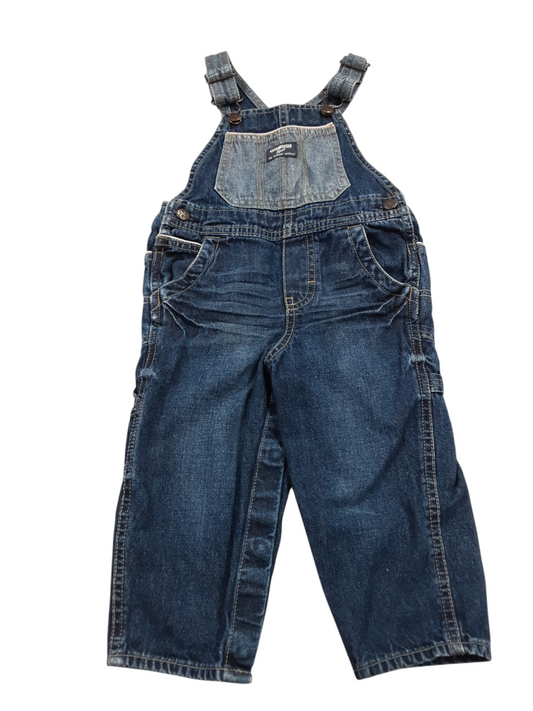 Overalls size 12-18months