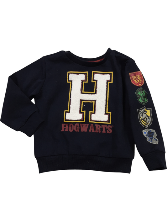 Harry Potter soft top size 2