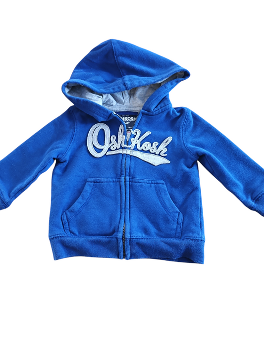 Royal blue size 12m