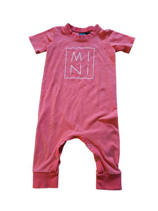 Mini size 6-12m