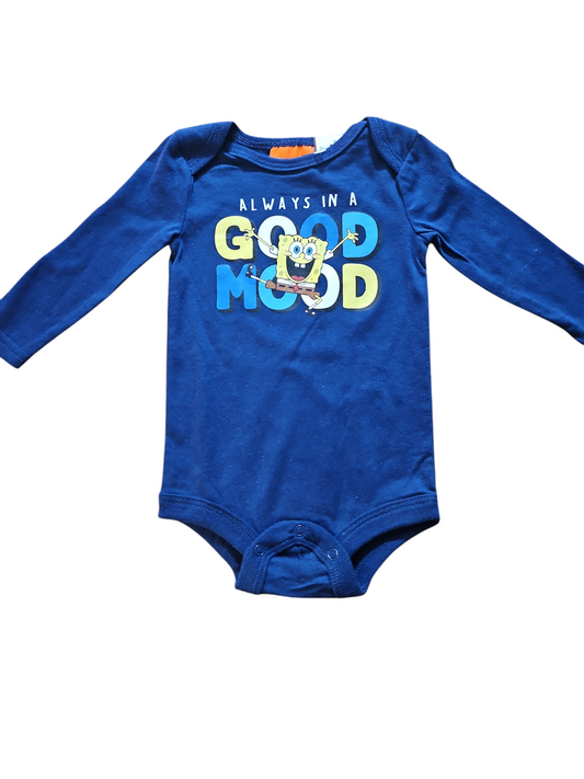 Good mood size 0-3m