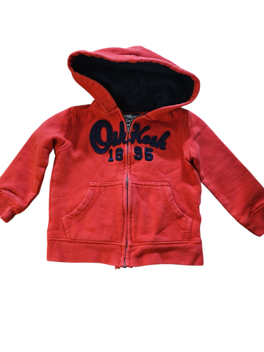 OG hoody size 18m