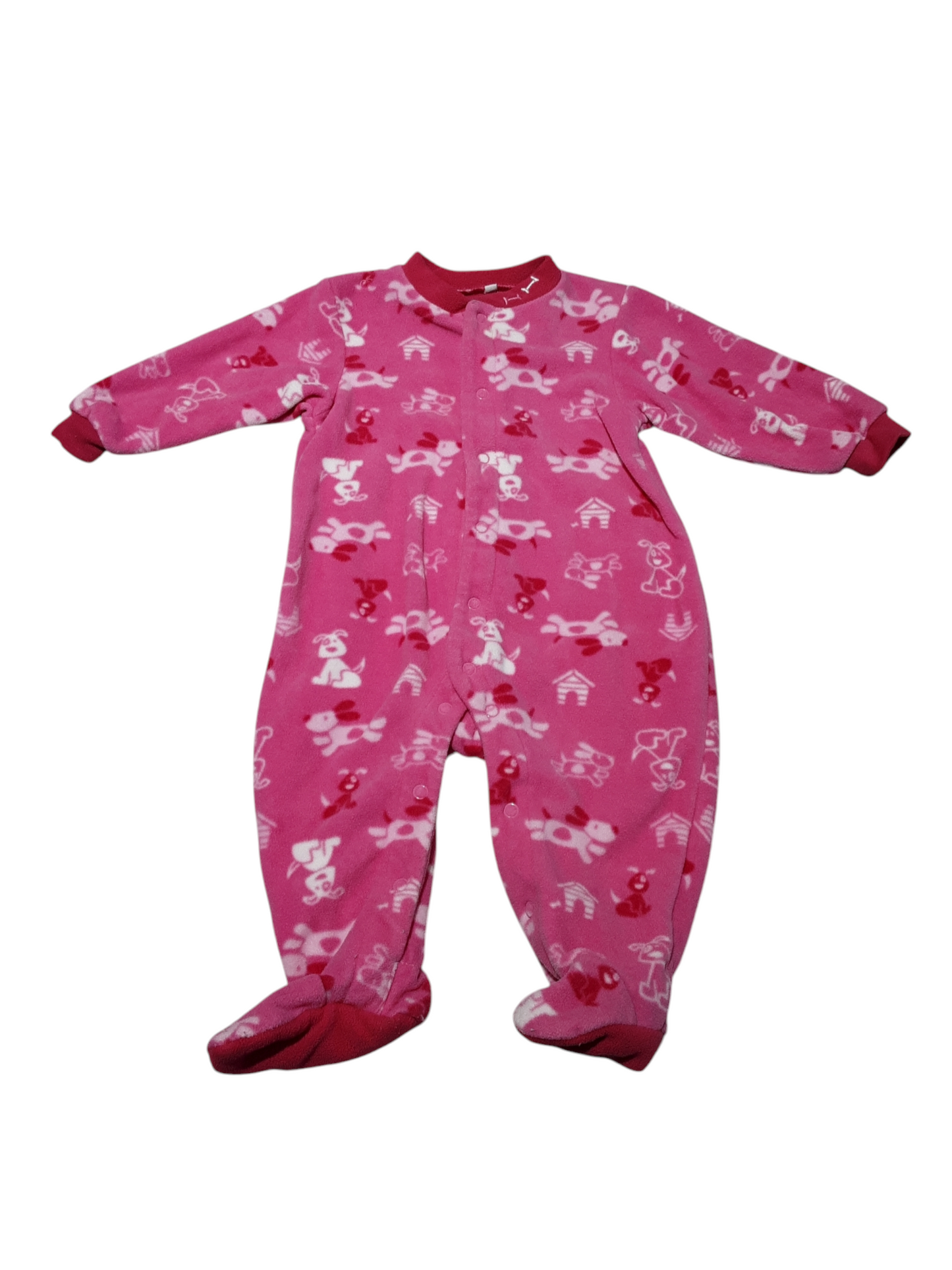 Puppy sleeper size 6m