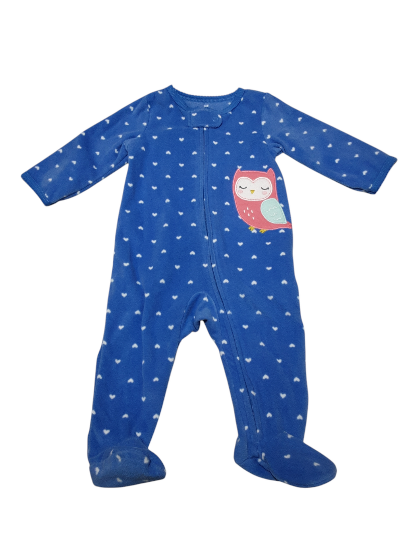 Owl sleeper size 6m