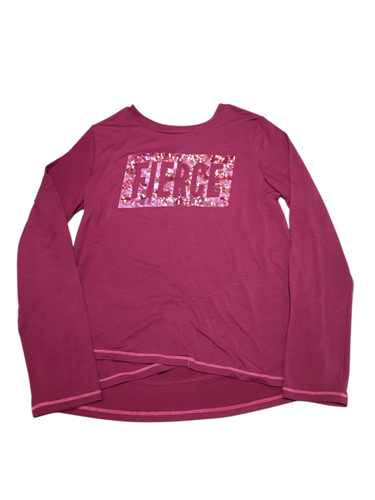 Fierce long sleeve size 10-12