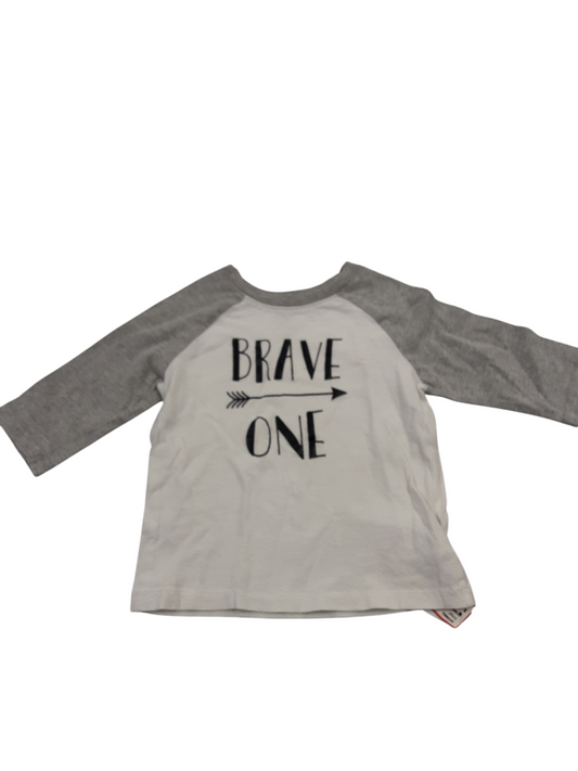 Brave One top size 2