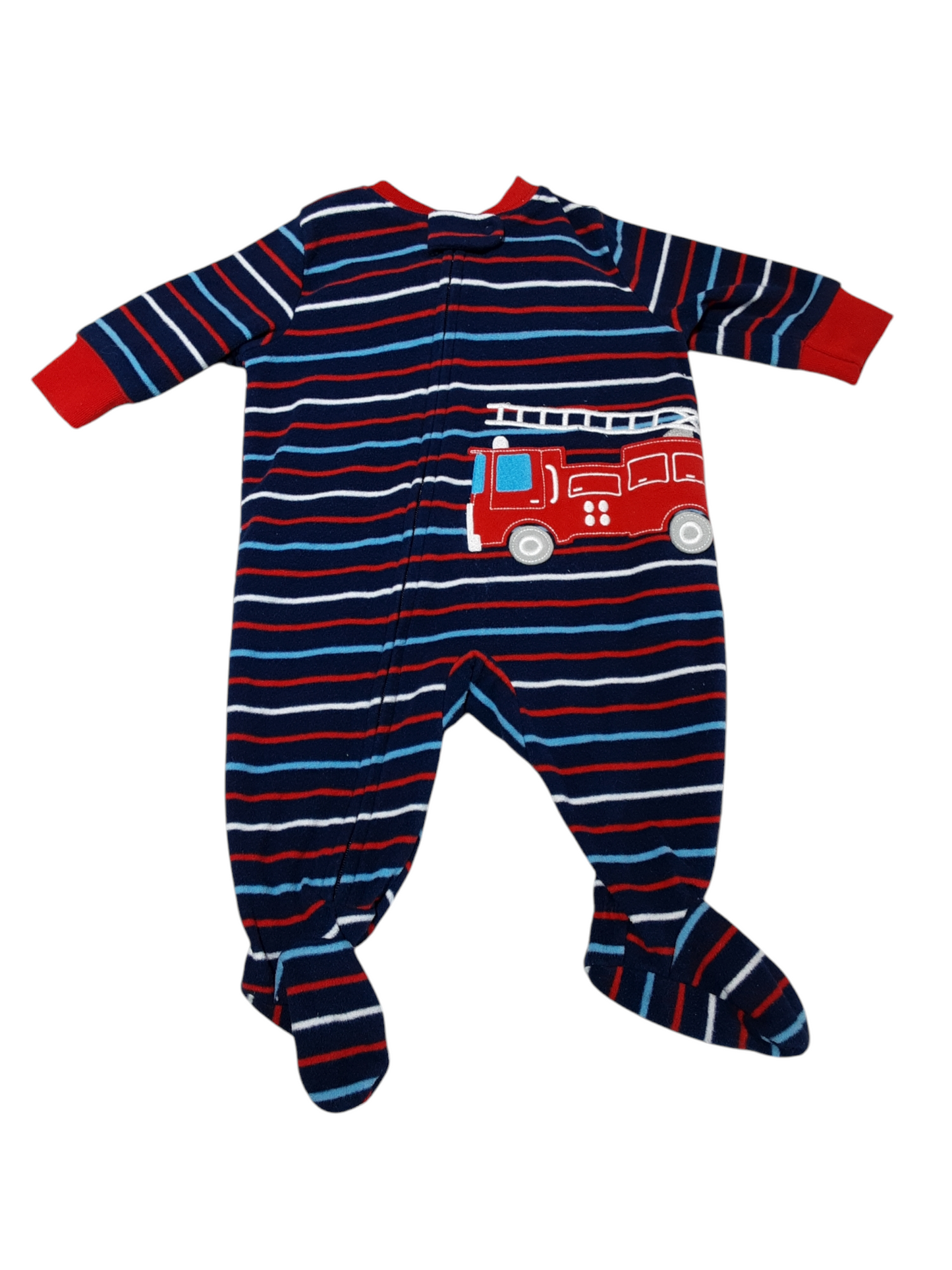 Firetruck sleeper size 3m