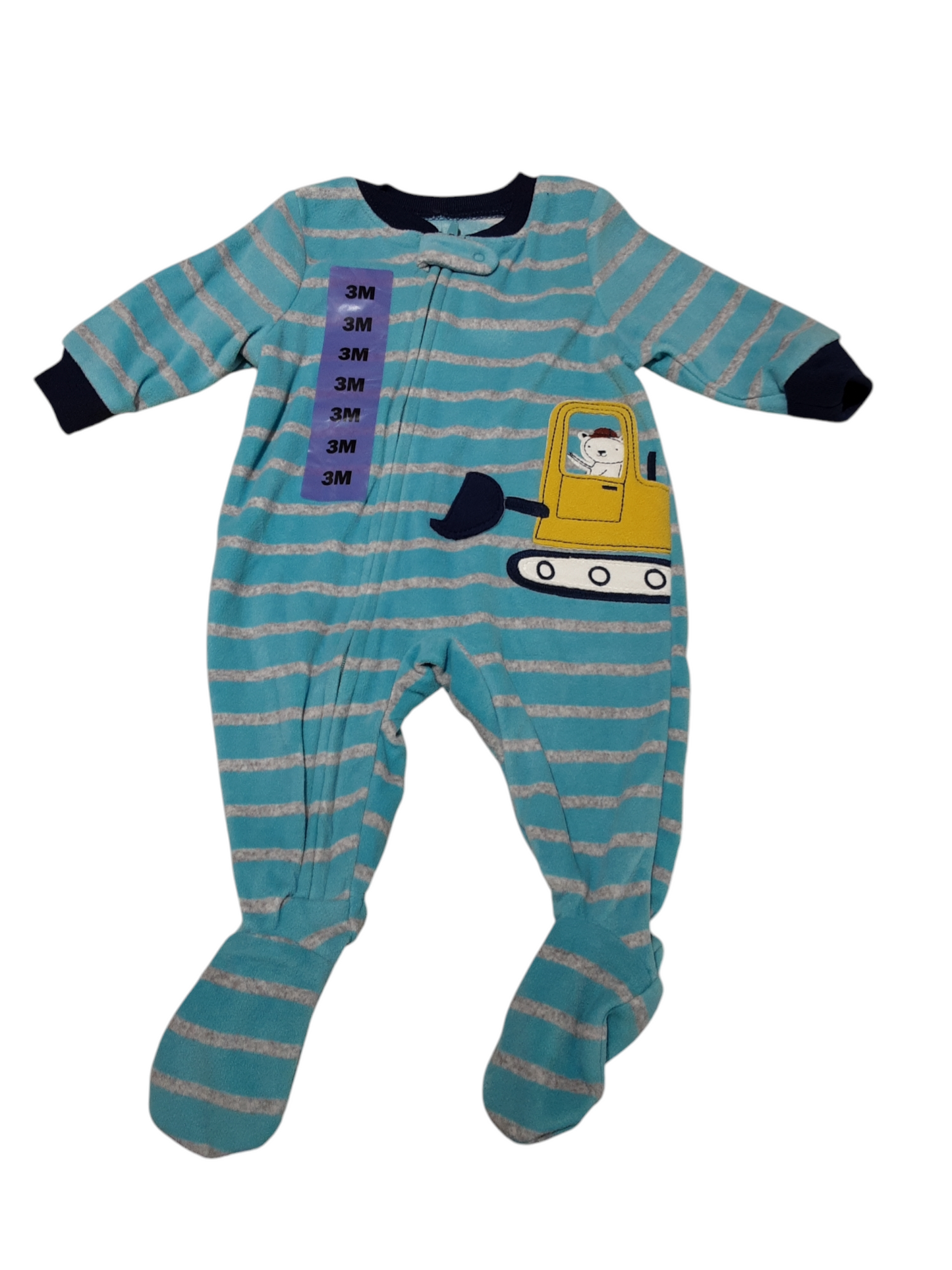 Bulldozer sleeper size 3m