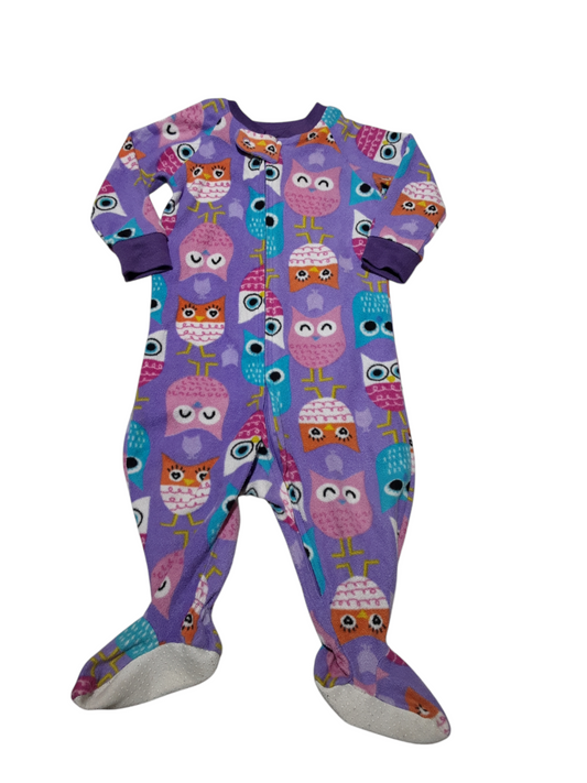 Owl sleeper size 12m