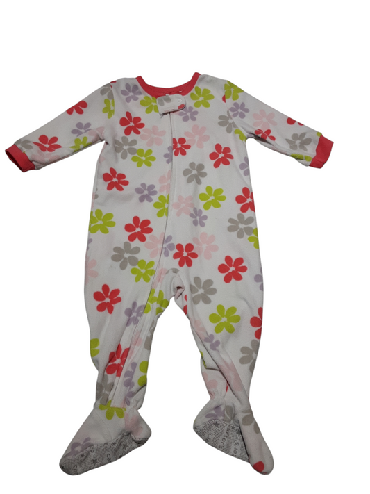 Flower sleeper size 12m