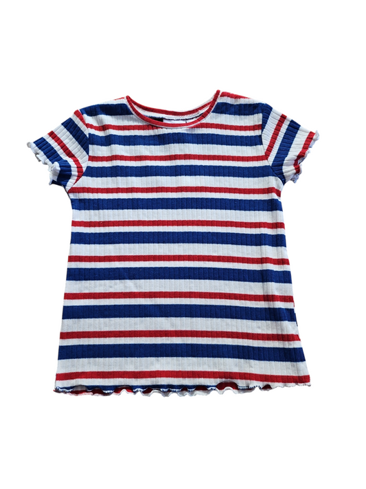 Red white and blue size 18-24m