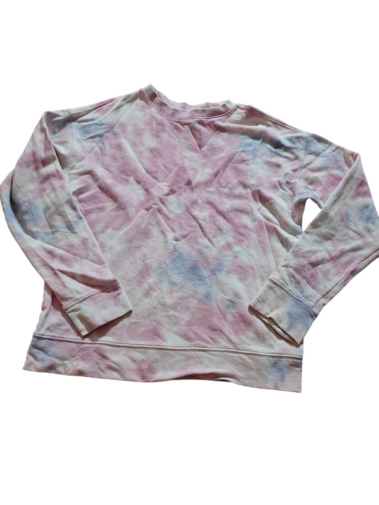 Tie dye crew size 10-12