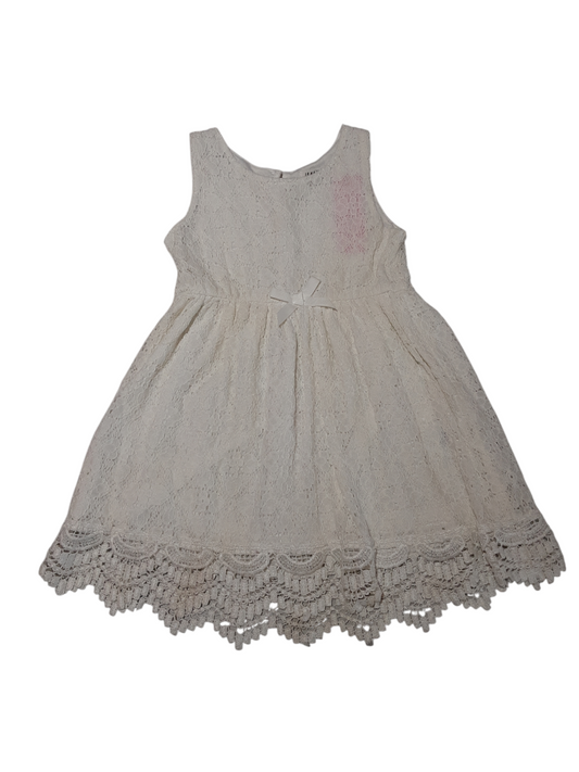 Lacey dress size 18-24m