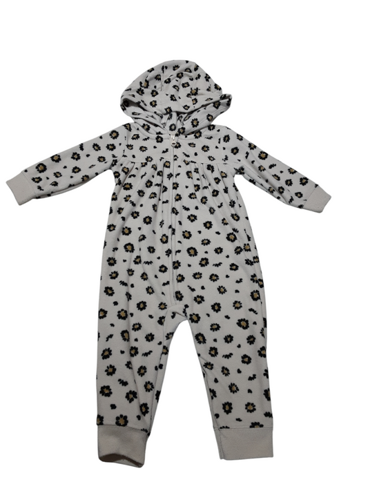 1 piece patterned outfit size 6-9m