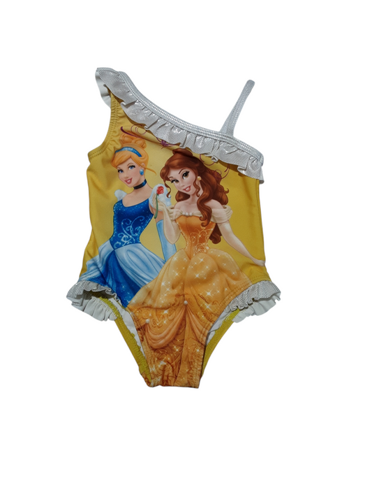 Princess swim suit size 6-12m