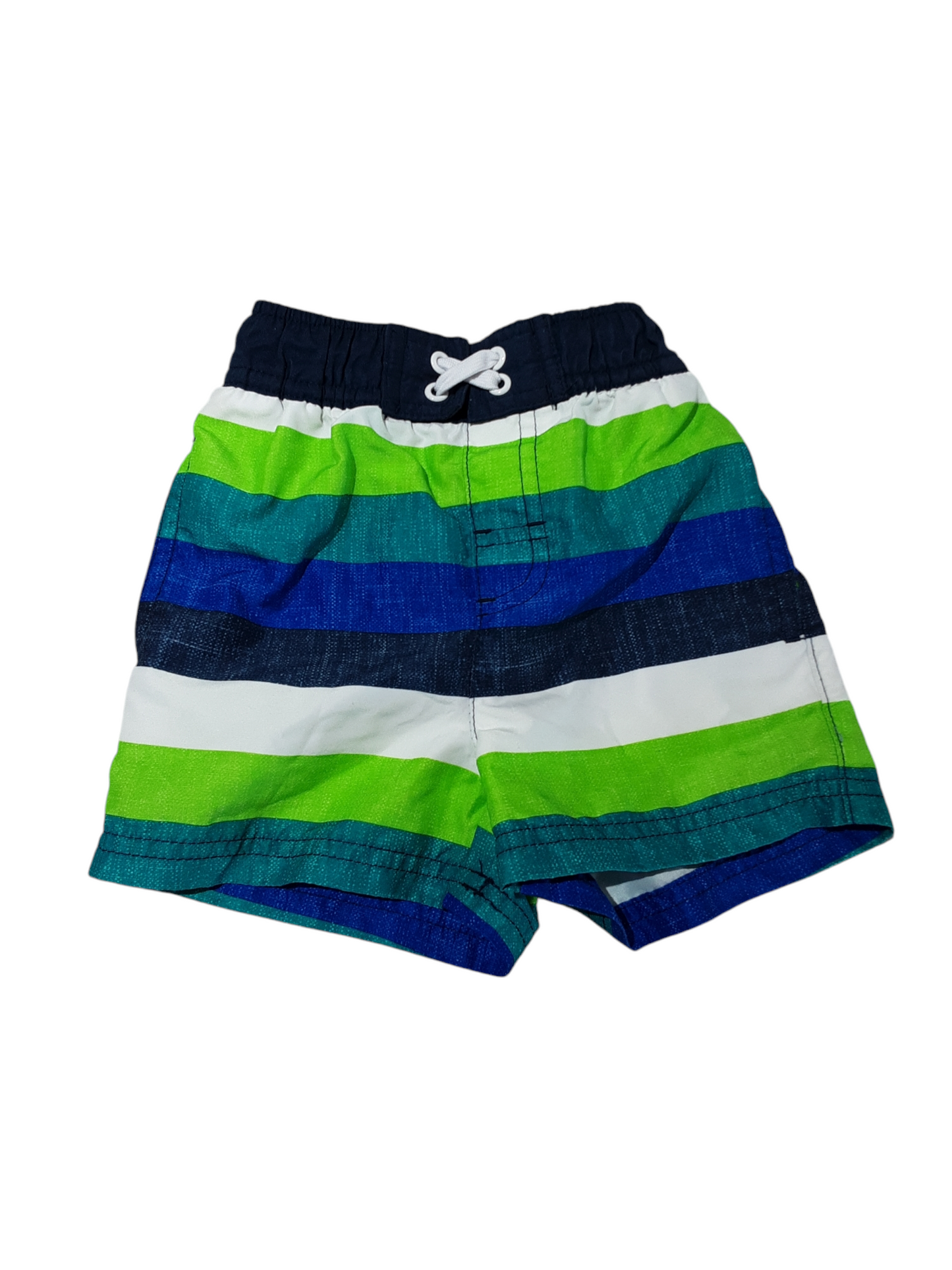 Striped trunks size 6-12m