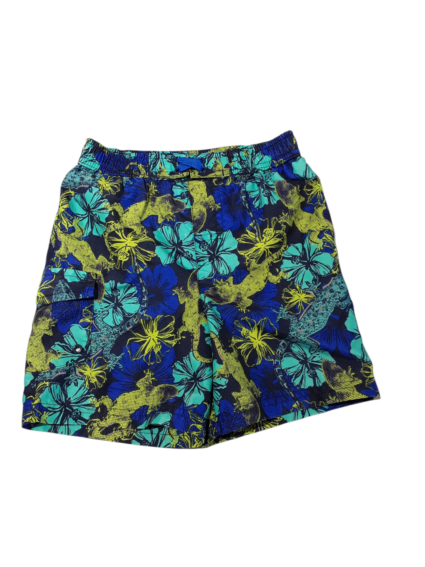 Floral trunks size 3