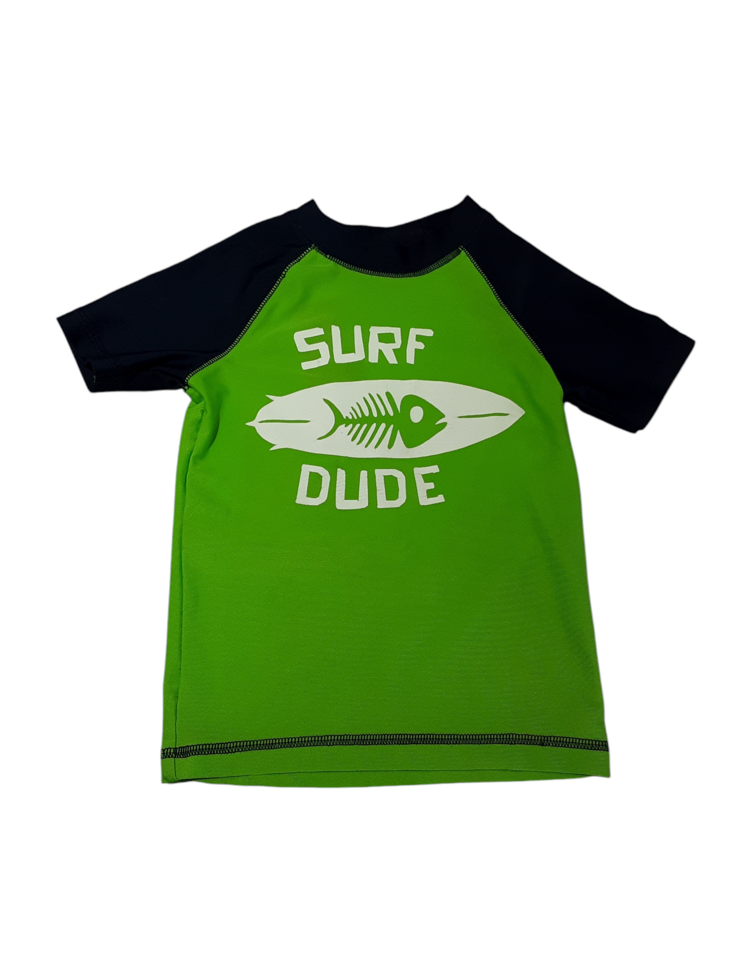 Surf dude swim top size 4