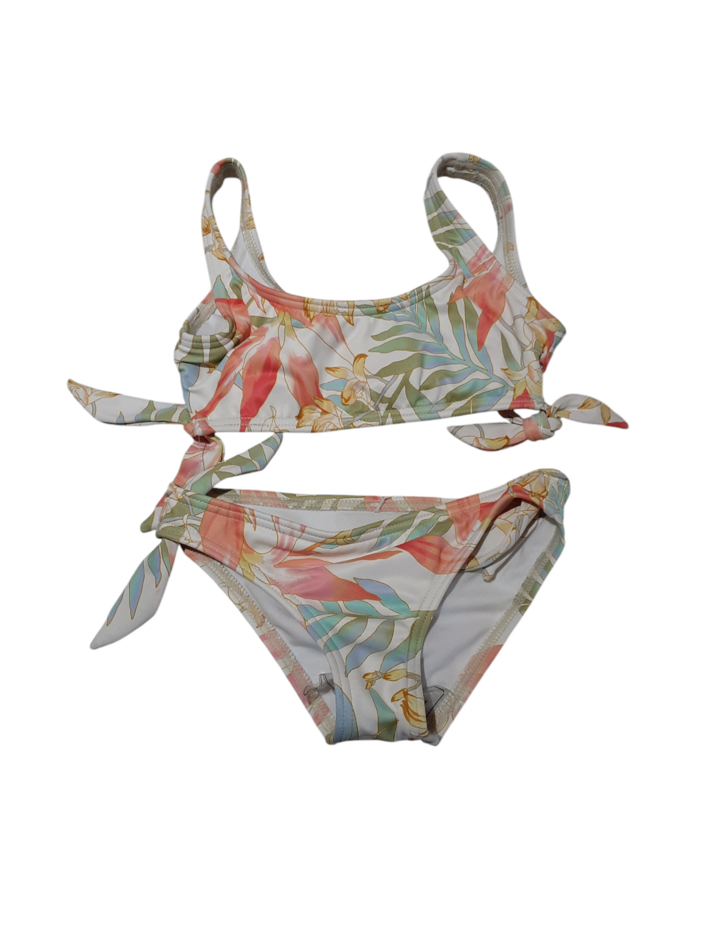 Tropical Bikini, size 4T