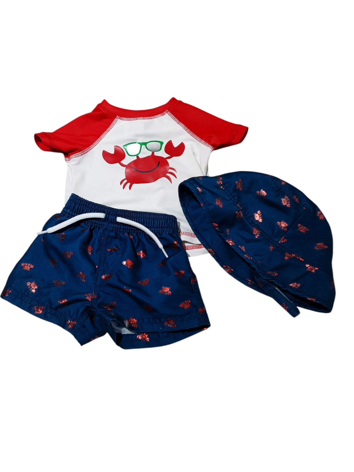 3pc Swim Set, size 3m