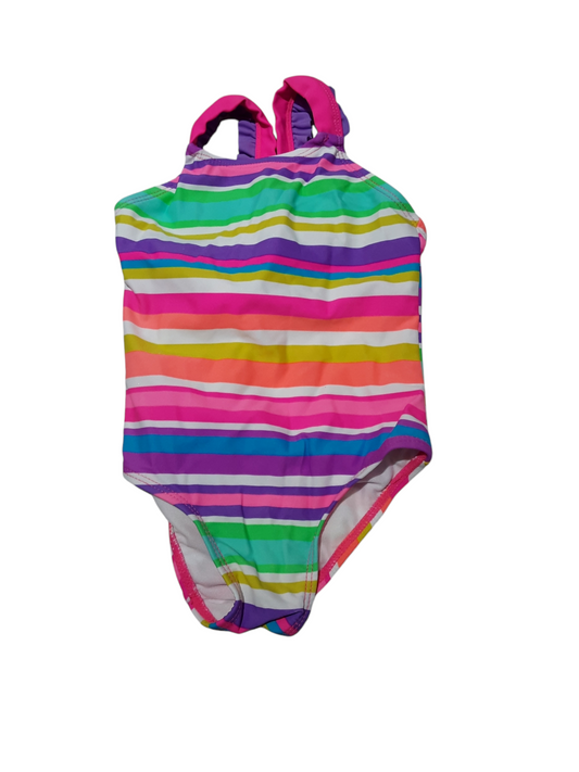 Rainbow Bathing Suit, size 12-18m