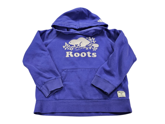 Purple hood size 9/10