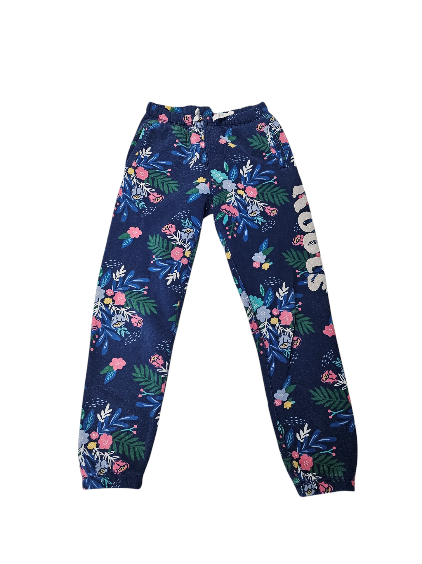 Flower sweats size 12