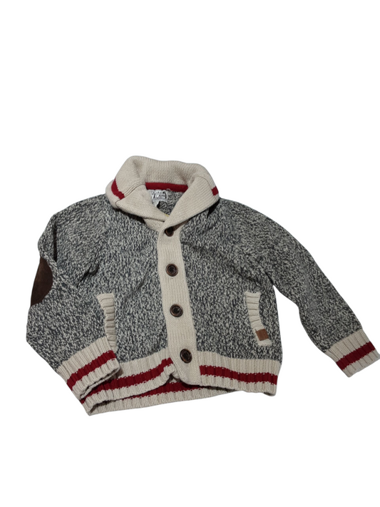 Cabin sweater 4T