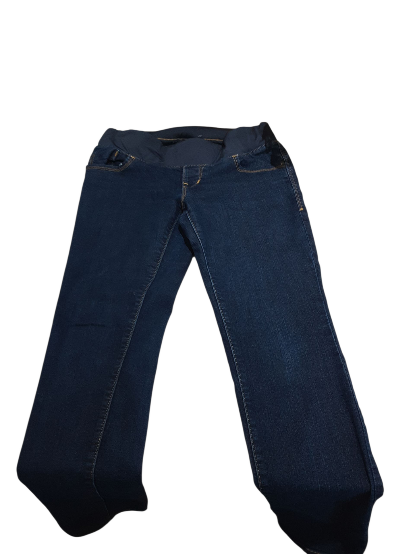Skinny Low-rise Maternity Jeans size 8