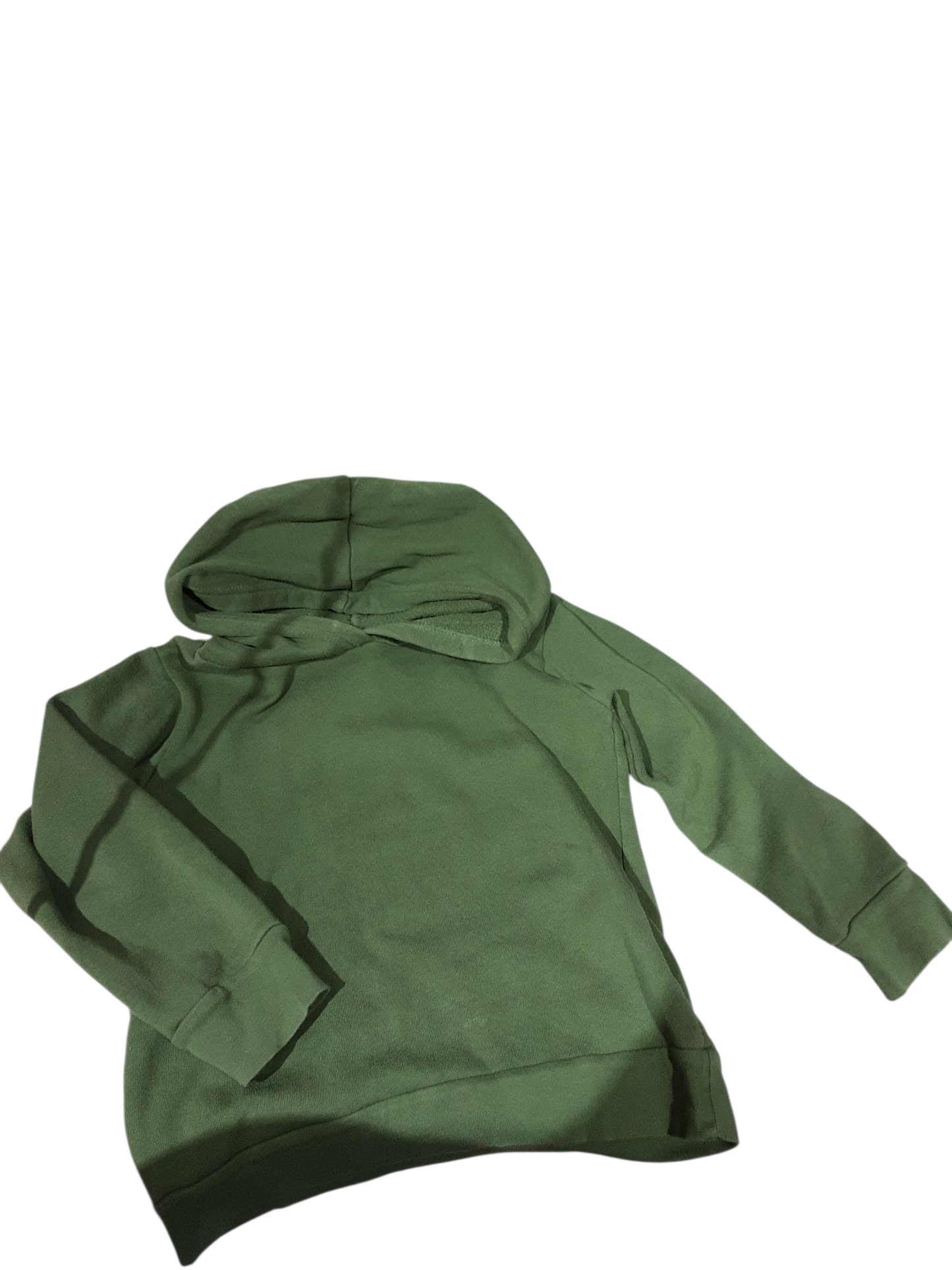 Forest Green Hoodie size 6