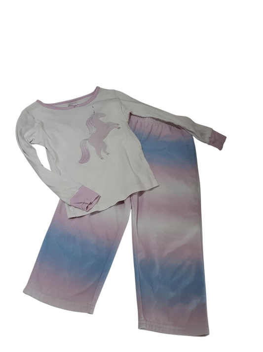 2 pc unicorn pj 5t