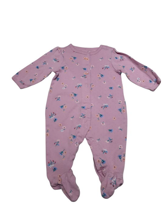 Floral sleeper 3m