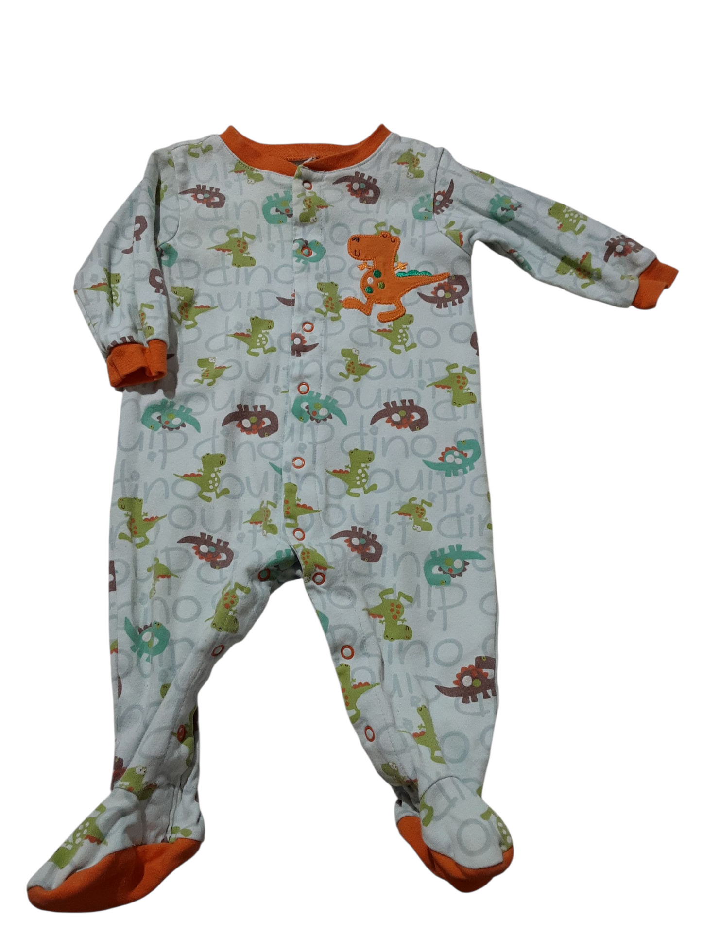 Dino sleeper 3-6m