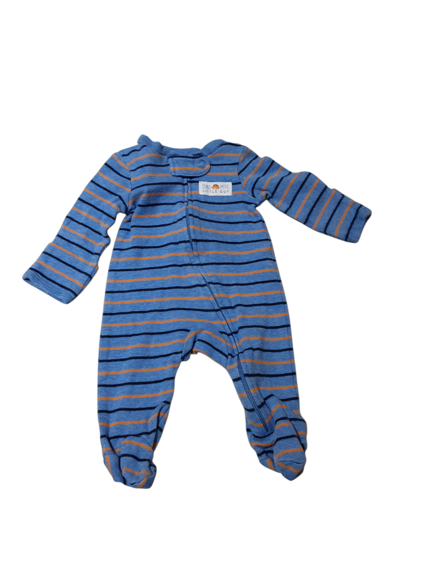 Dino mite little guy sleeper NB