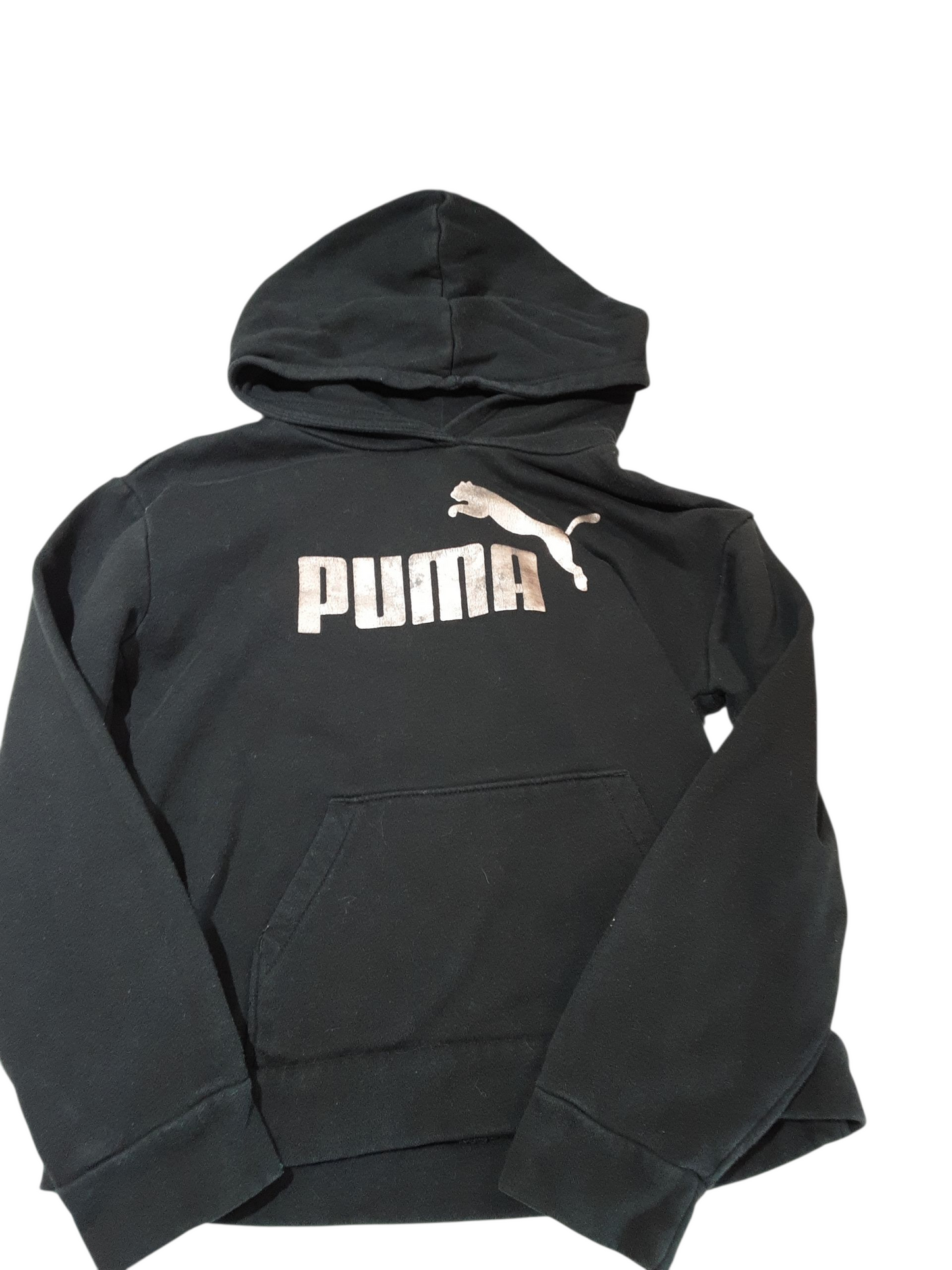 Matte print hoodie size 12-14