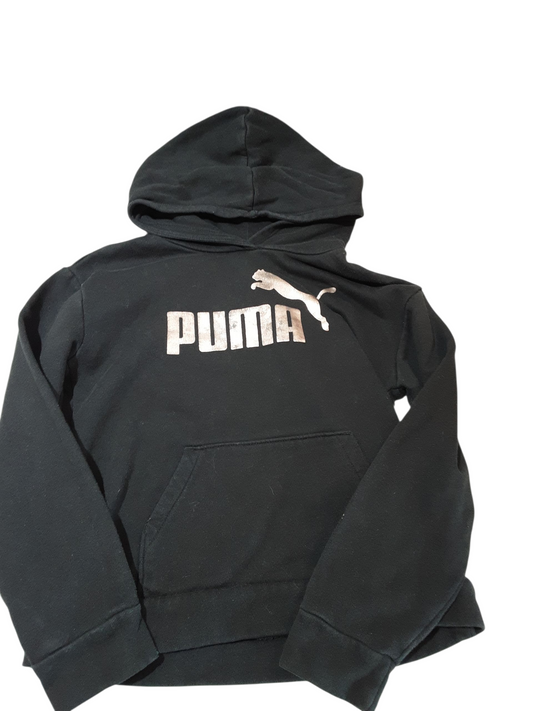 Matte print hoodie size 12-14