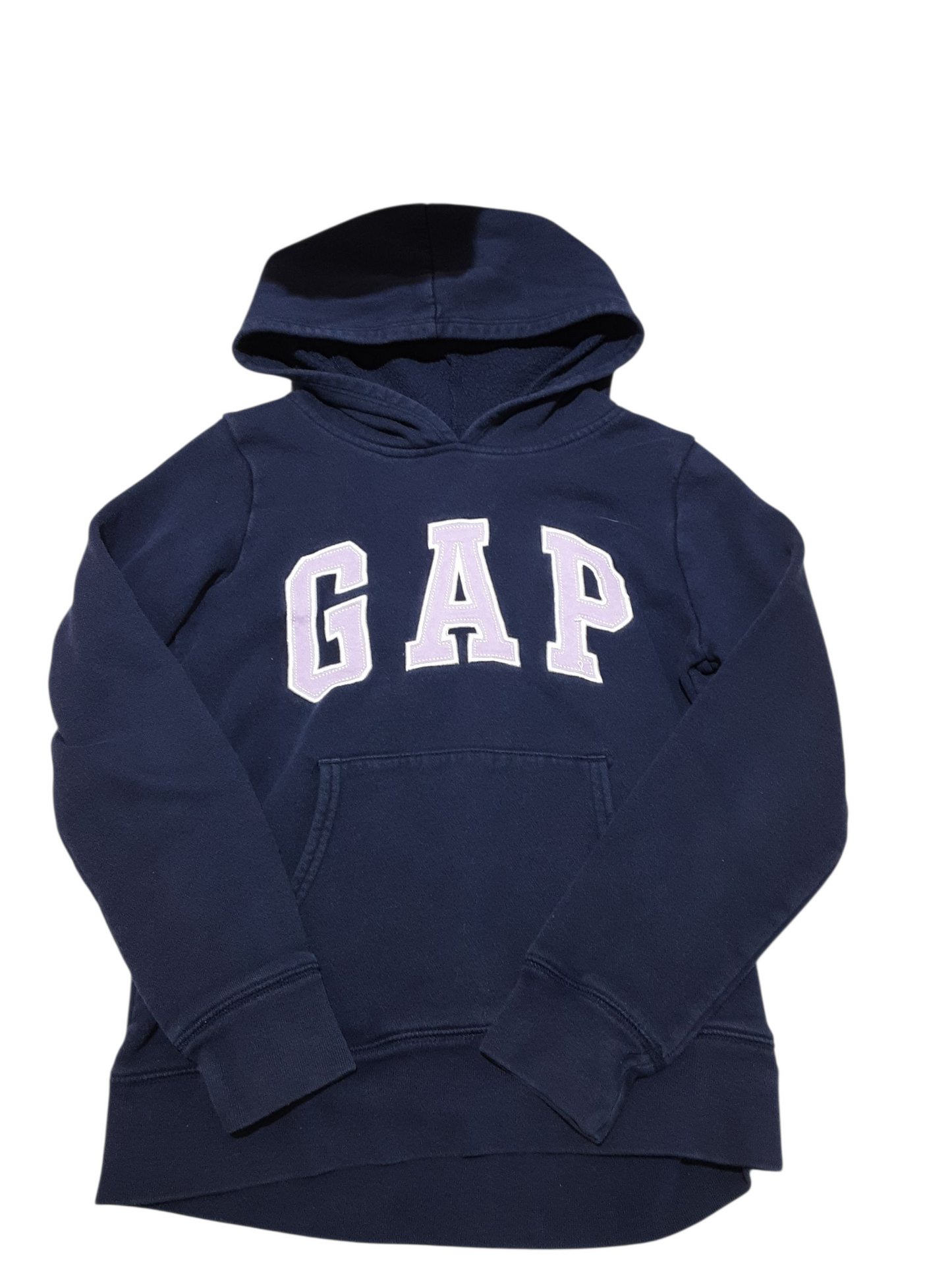 Purple Indigo hoodie size 10