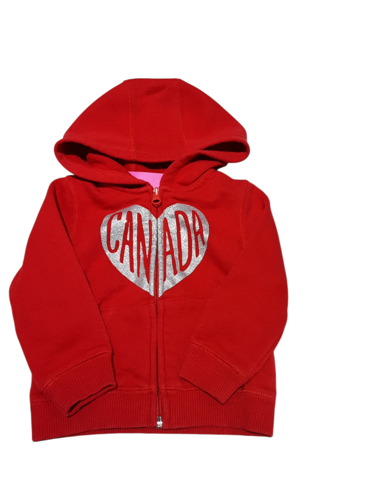 Canada sweater size 2