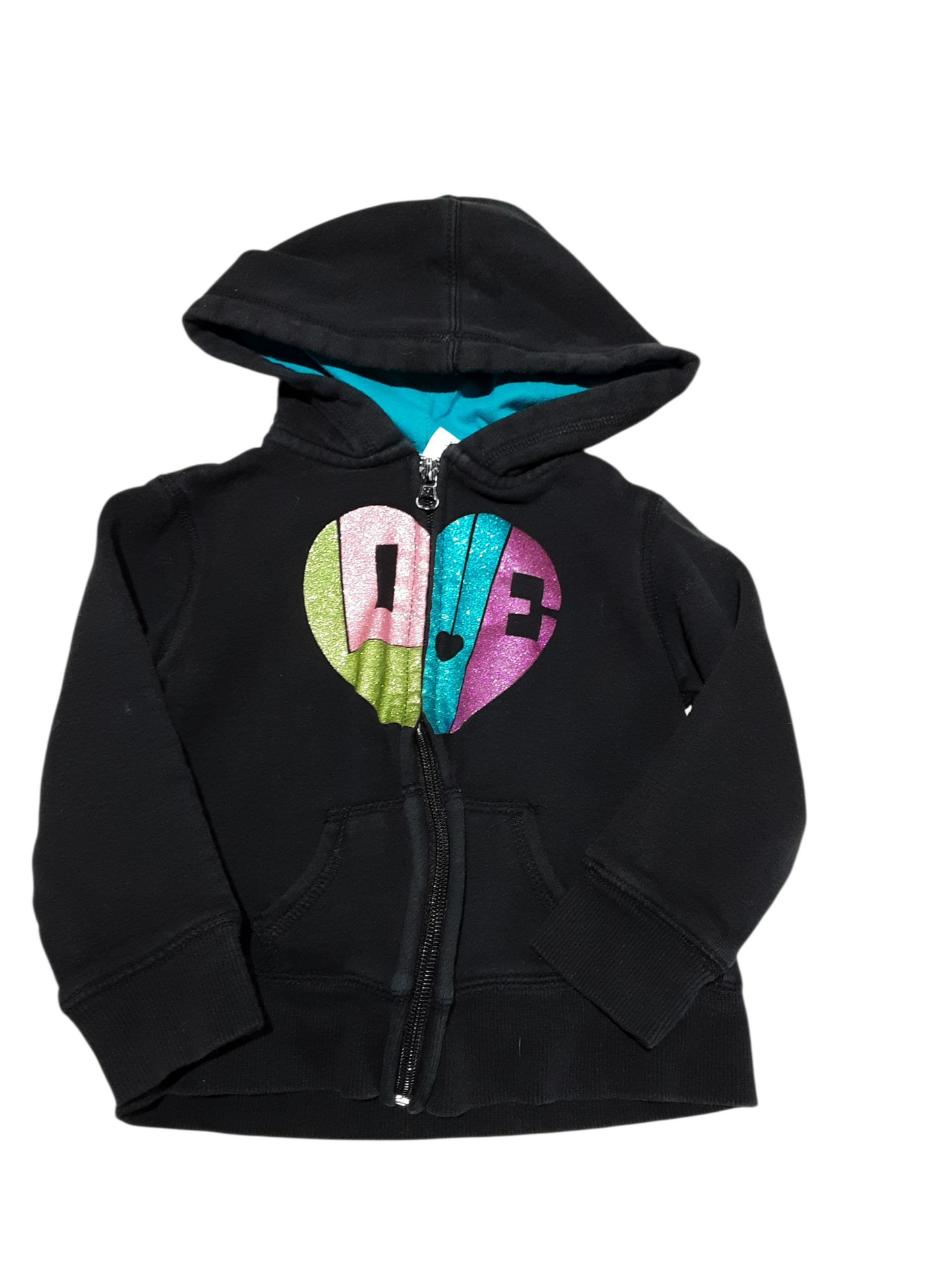 Love hoodie size 2